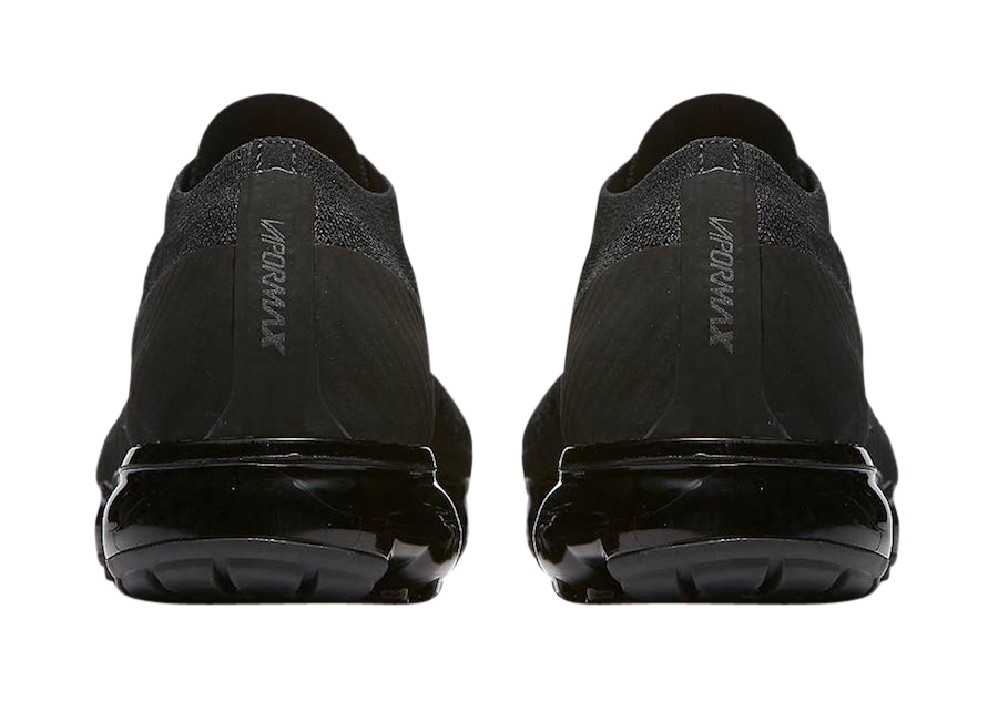 Nike Air VaporMax Triple Black 2.0