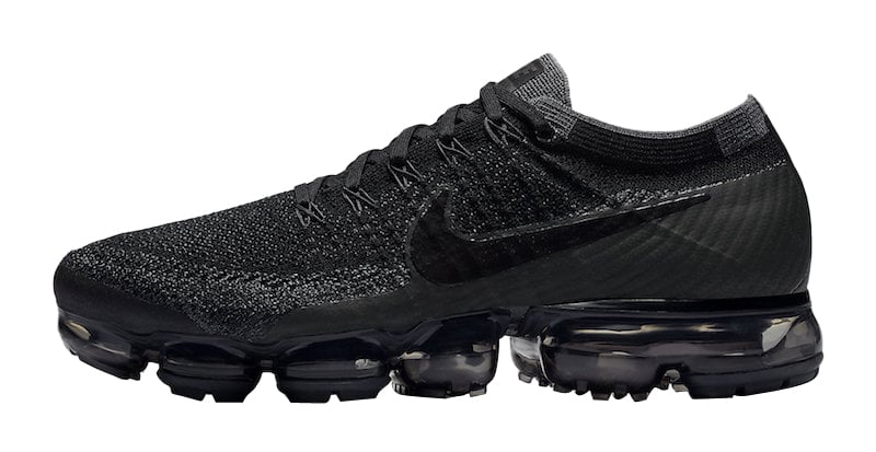 Nike Air VaporMax Triple Black V2