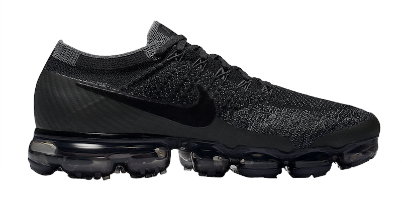Nike Air VaporMax Triple Black V2