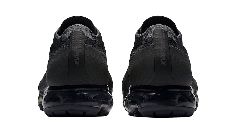 Nike Air VaporMax Triple Black V2