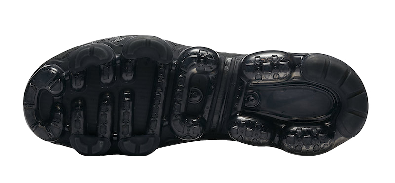 Nike Air VaporMax Triple Black V2
