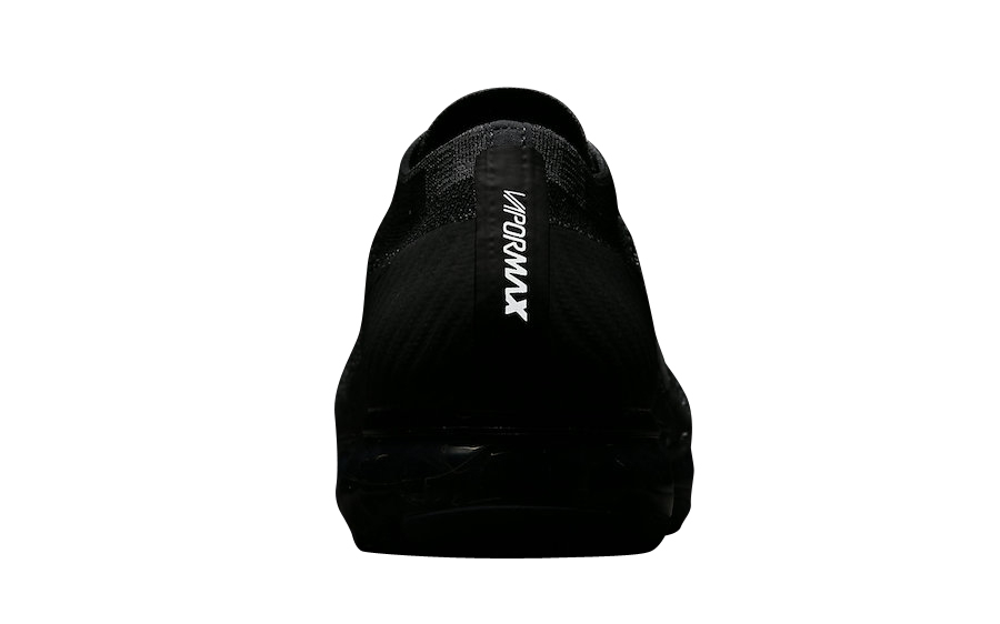 Nike Air VaporMax Triple Black V2