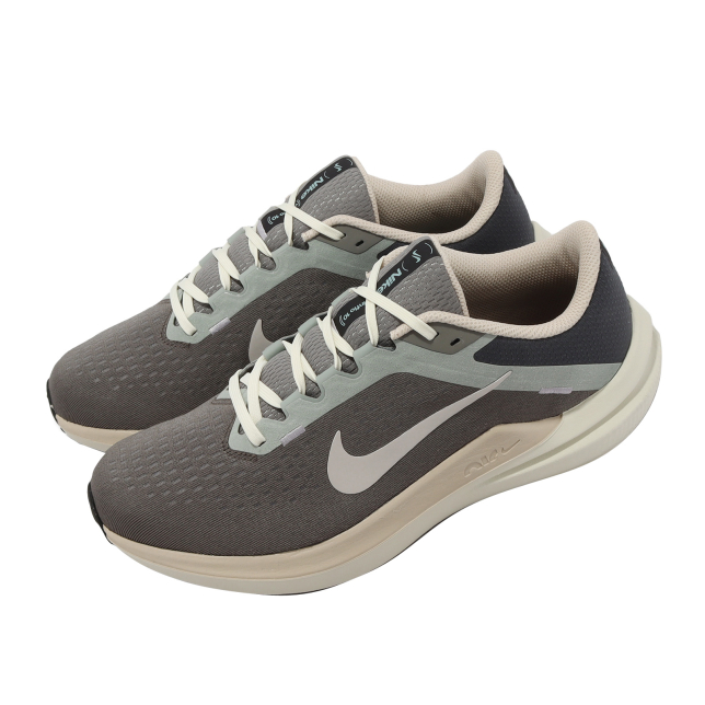 Nike‎ Air Winflo 10 Flat Pewter Photon Dust Running Shoes FN7499-029 Mens 11 Nike Air Zoom Winflo 10  main image 2