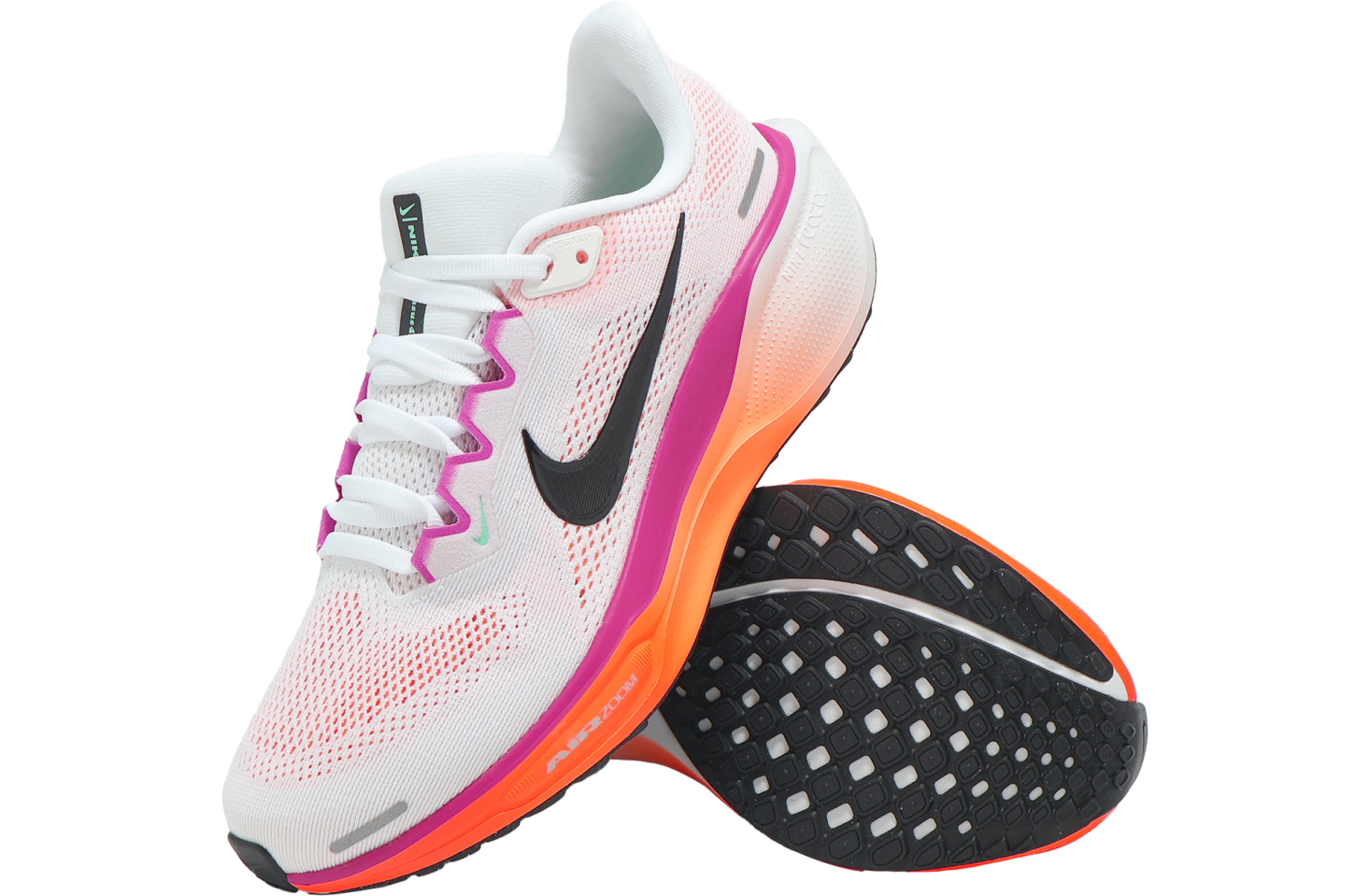 Nike Air Zoom Pegasus 41 WMNS White / Black