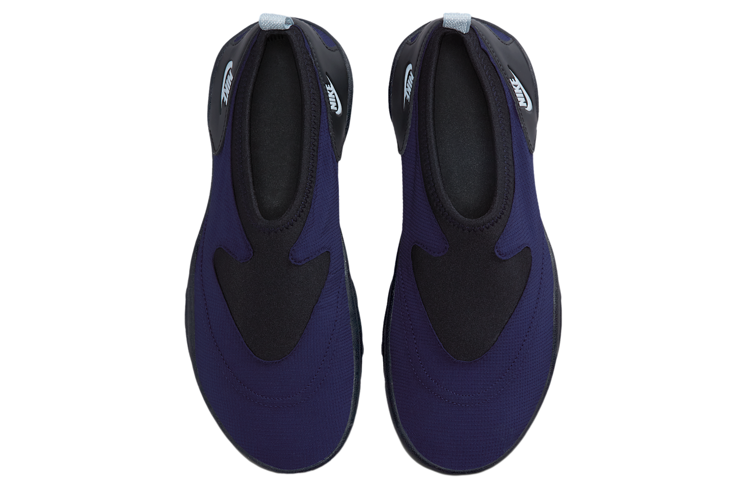 Nike Aqua Turf Black / Imperial Purple