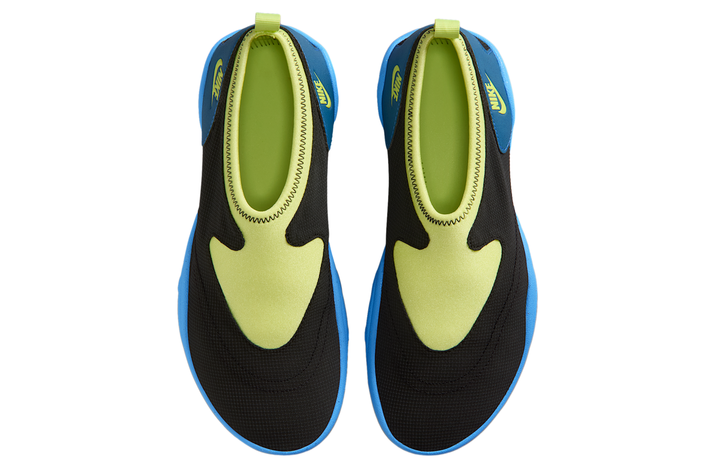 Nike Aqua Turf Blue Crystal / Black