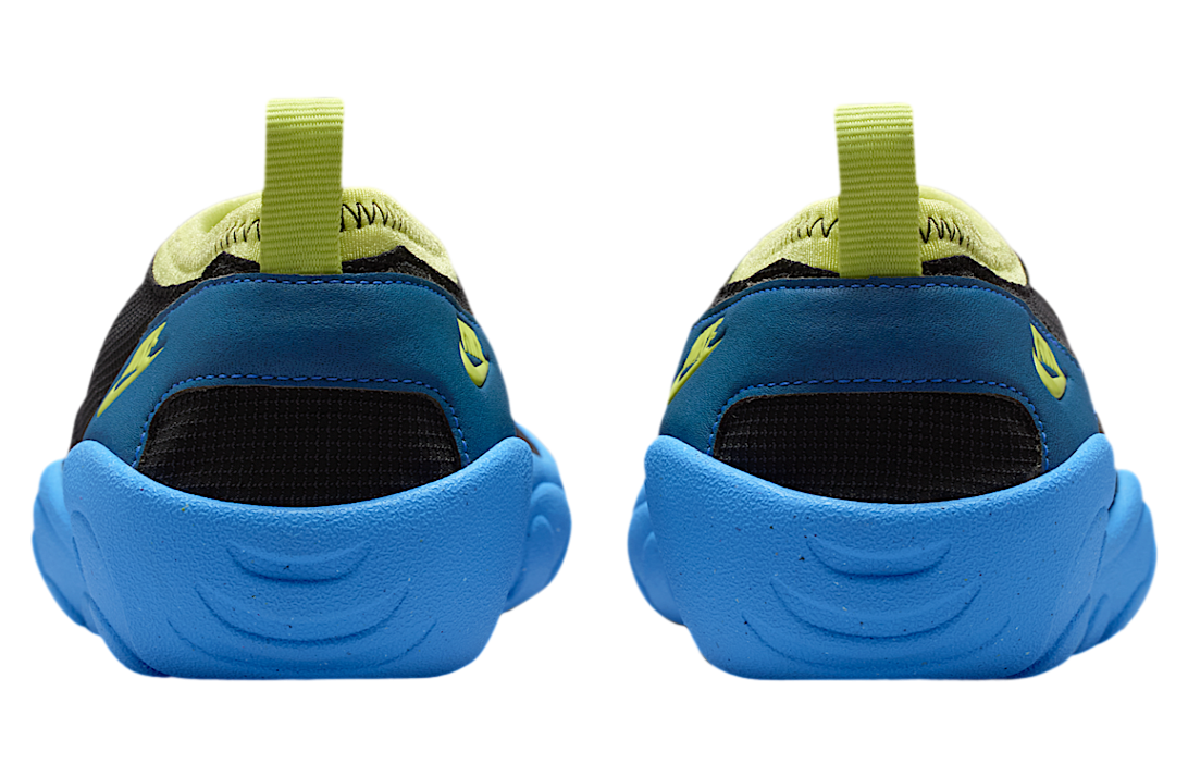Nike Aqua Turf Blue Crystal / Black