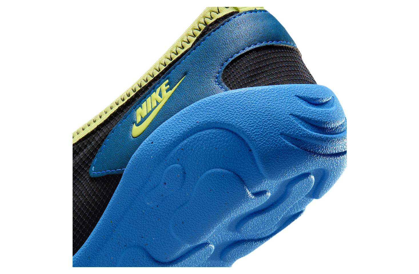 Nike Aqua Turf Blue Crystal / Black