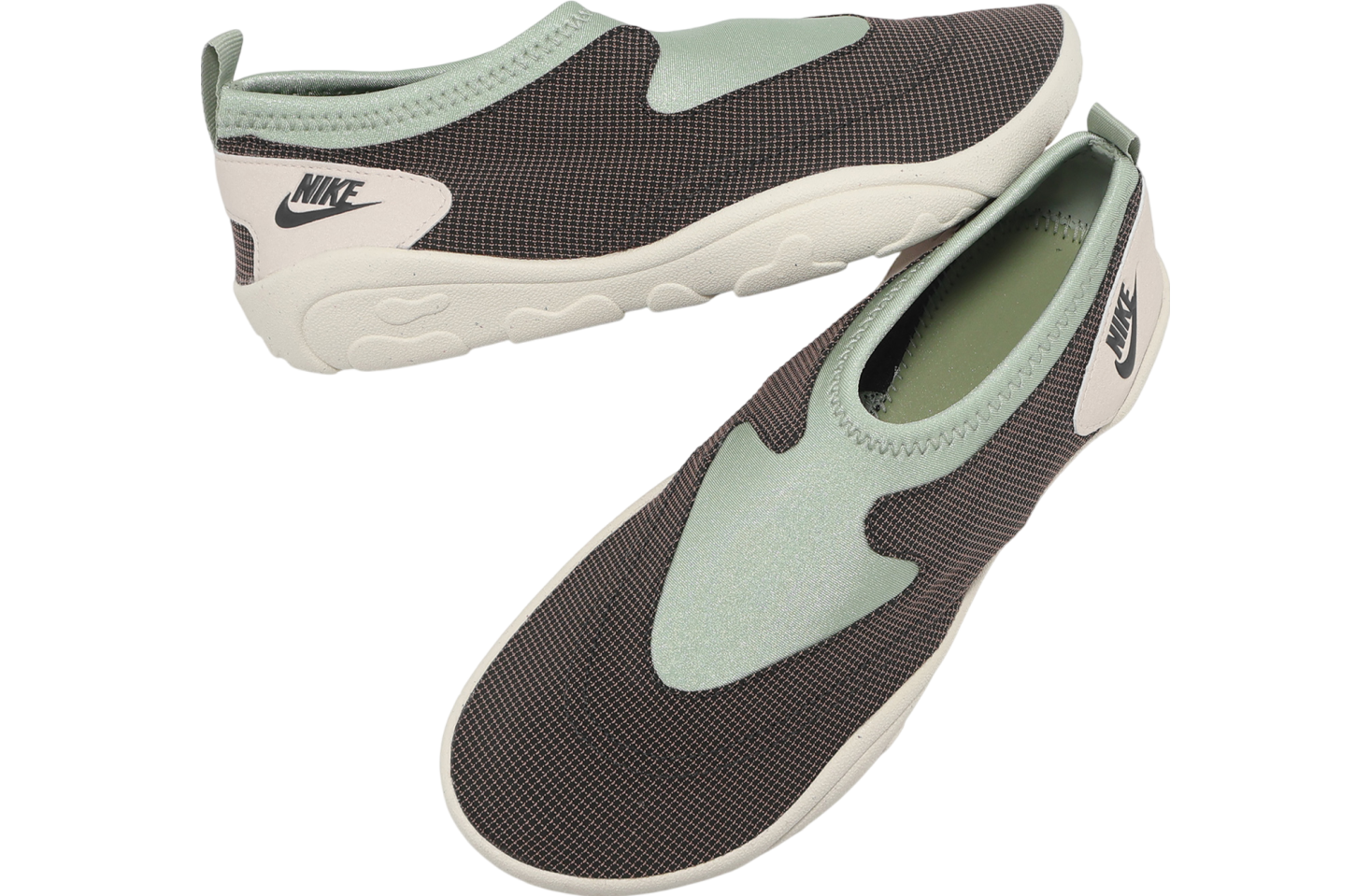 Nike Aqua Turf Jade Horizon / Off Noir