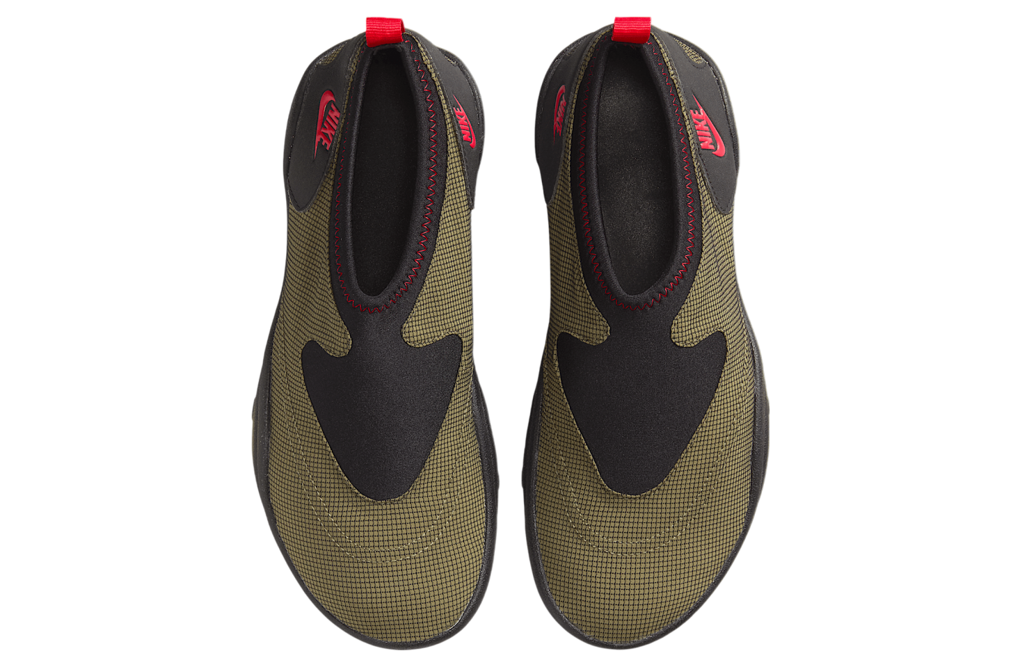 Nike Aqua Turf Medium Olive / Black