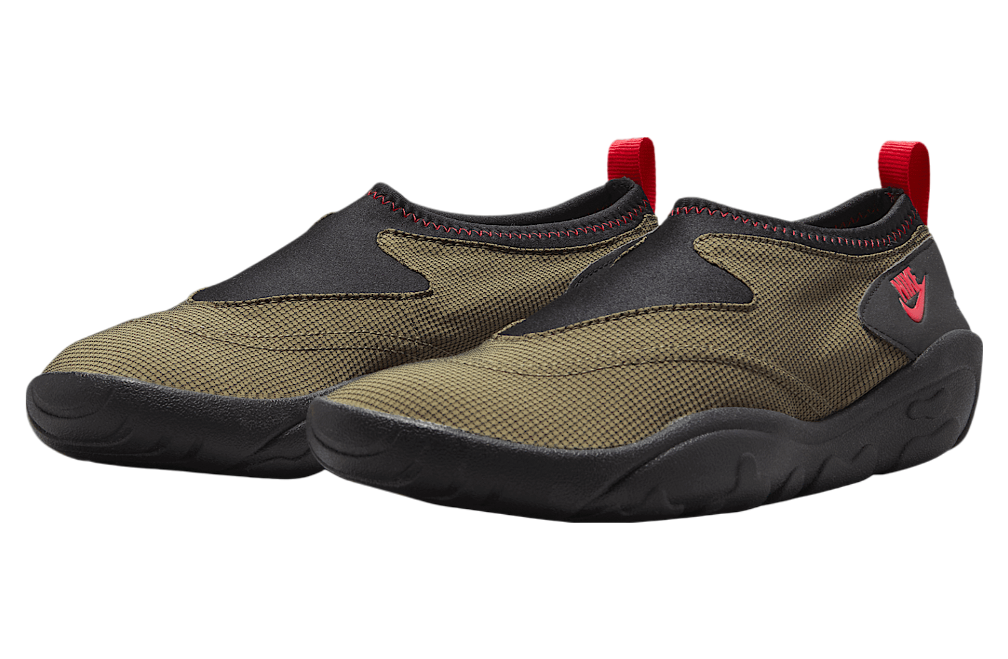 Nike Aqua Turf Medium Olive / Black