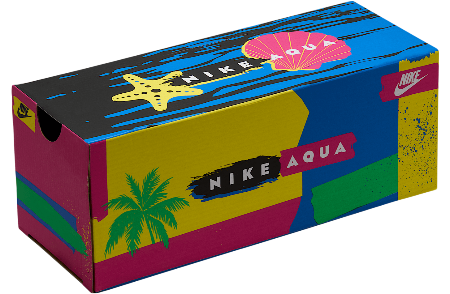 Nike Aqua Turf WMNS Black / Off Noir