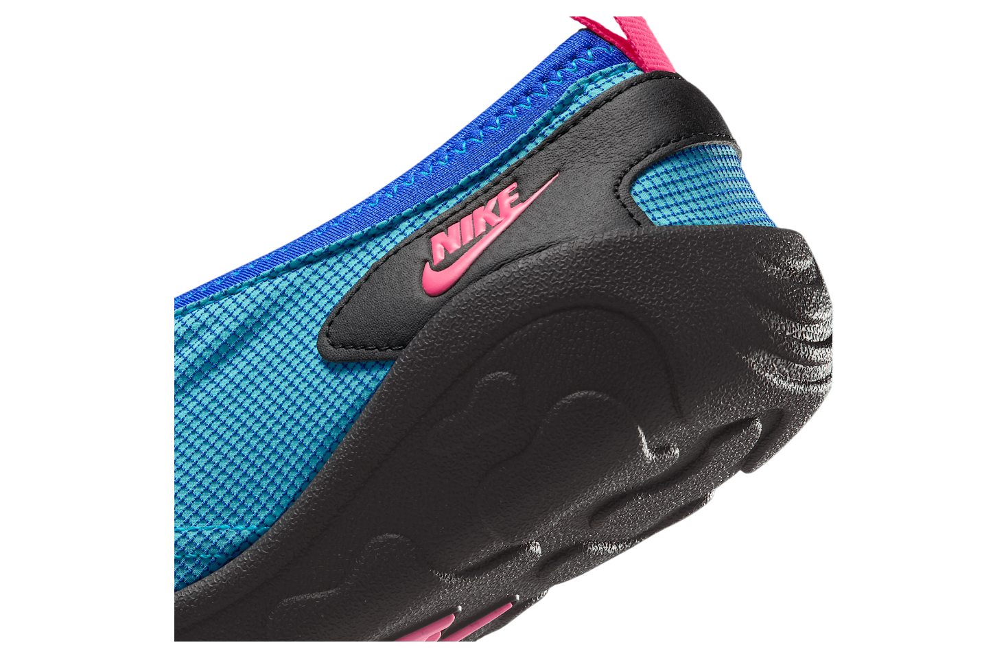 Nike Aqua Turf WMNS Dusty Cactus / Hyper Royal