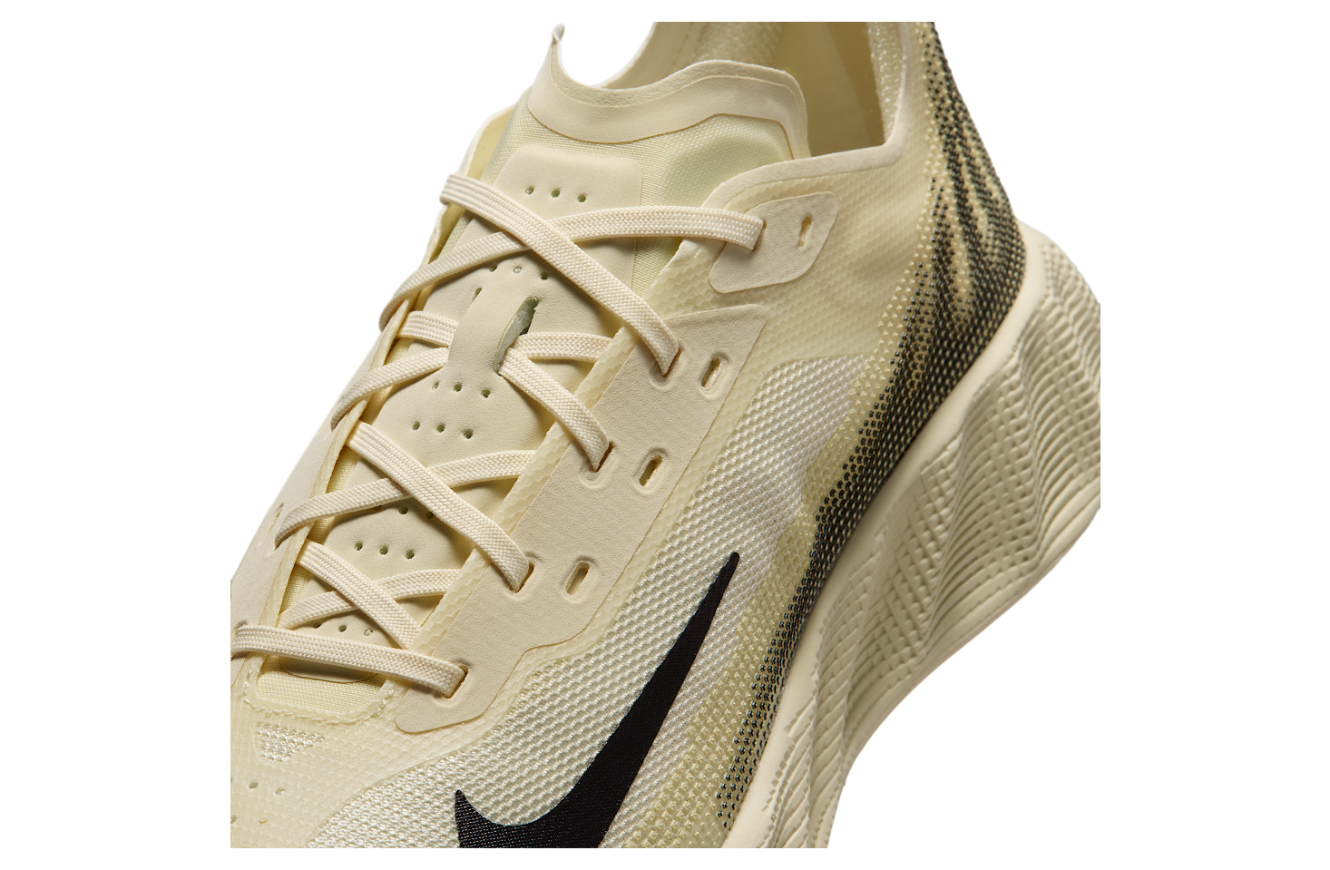 Nike Ava X Mesh Alabaster / Black