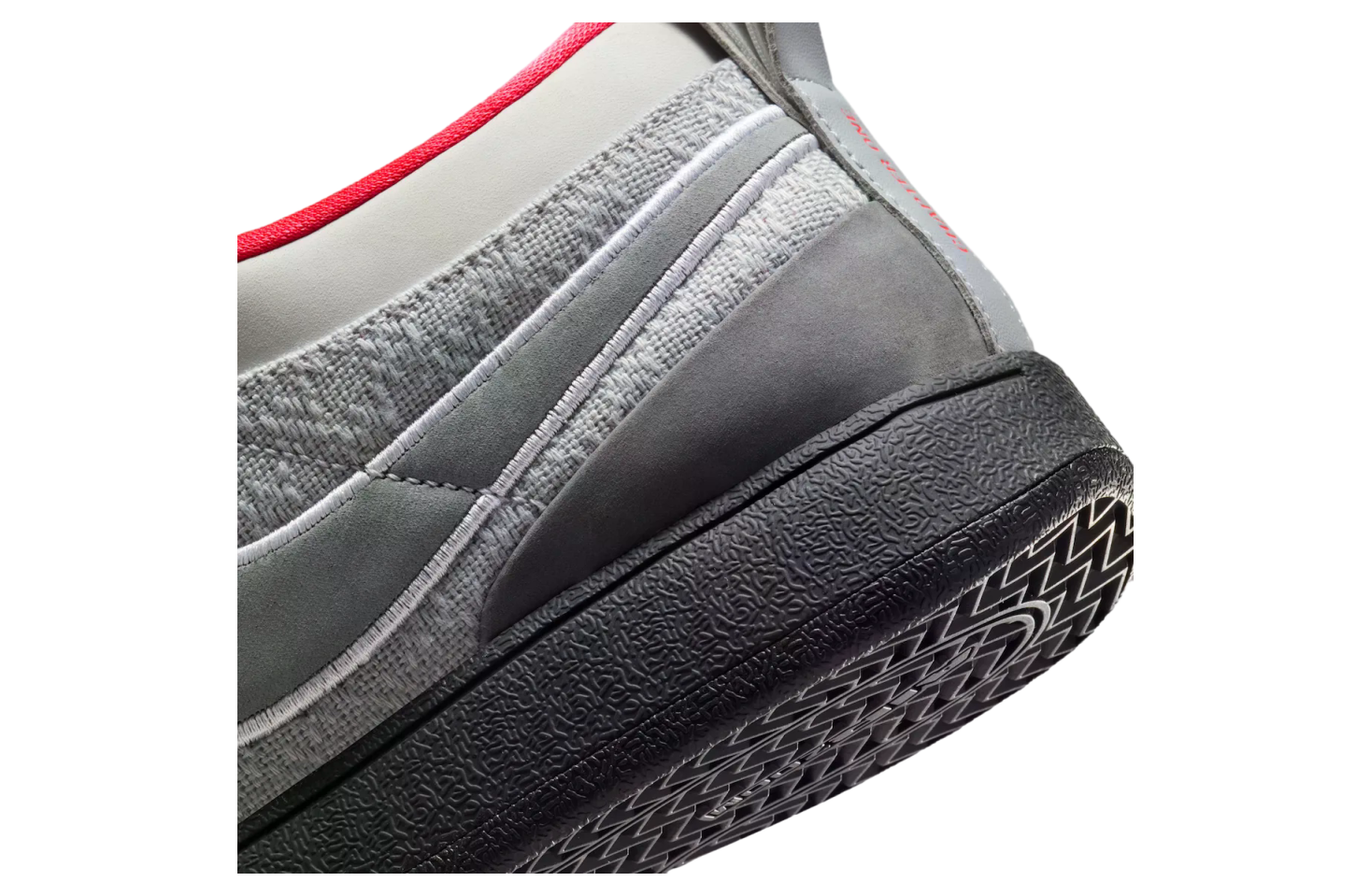 Nike Book 1 Solar Red Wolf Grey / Cool Grey - Feb 2026 