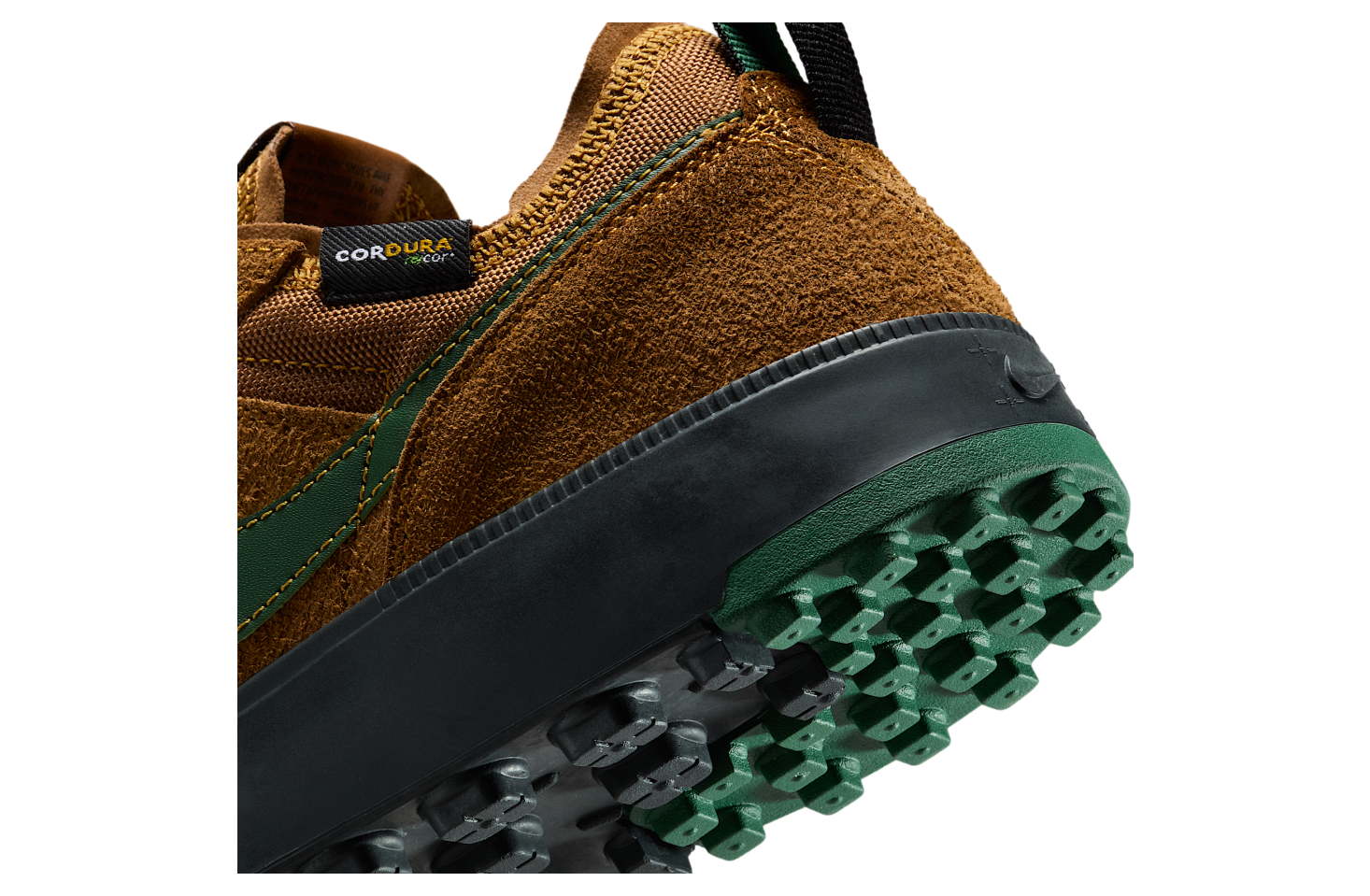Nike C1ty Premium Cordura Light British Tan / Black - Jul 2025
