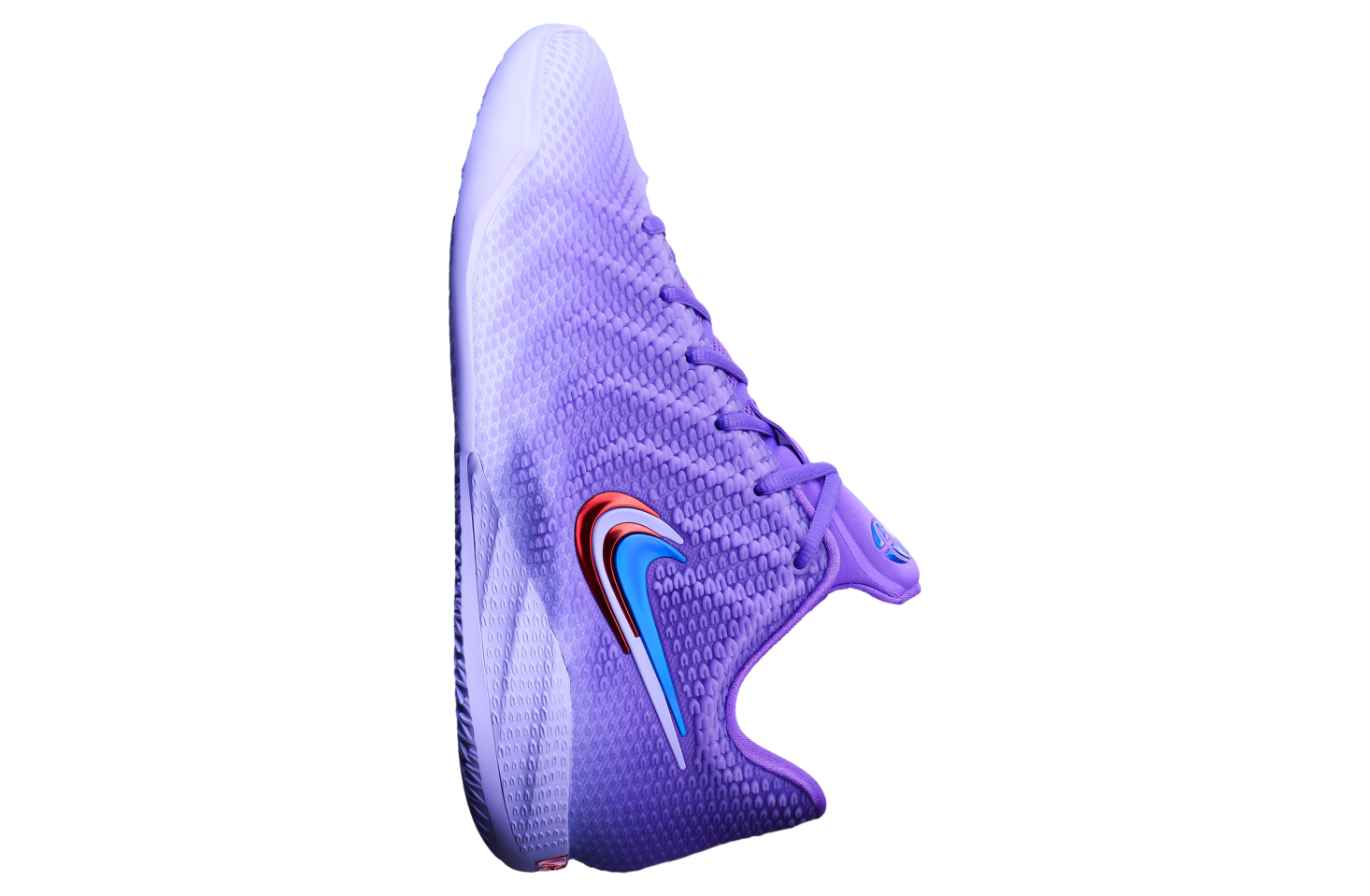 Nike Caitlin 1 Purple Venom / Laser Crimson