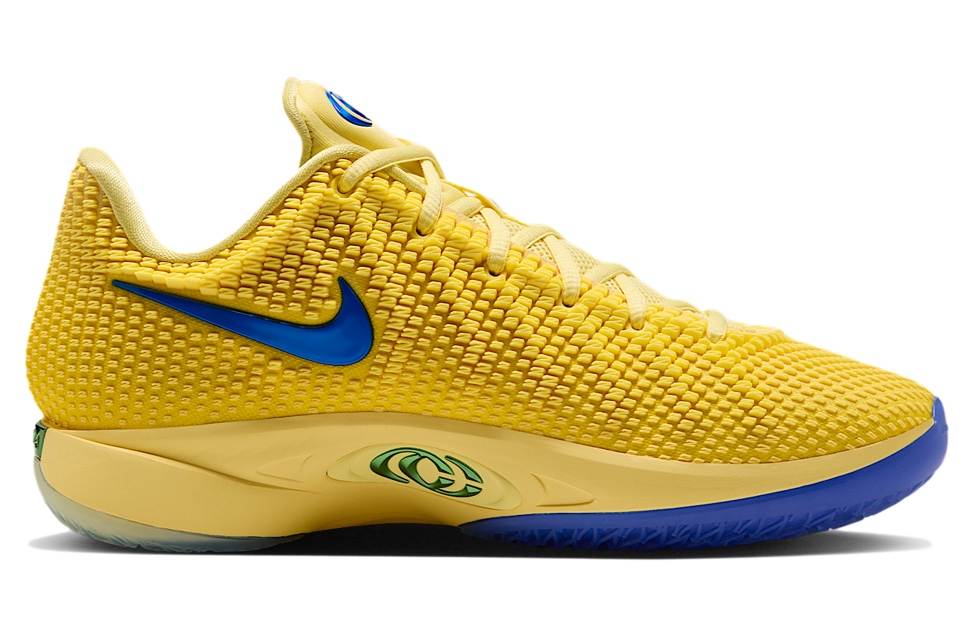 Nike Caitlin 1 Yellow Zest / Racer Blue
