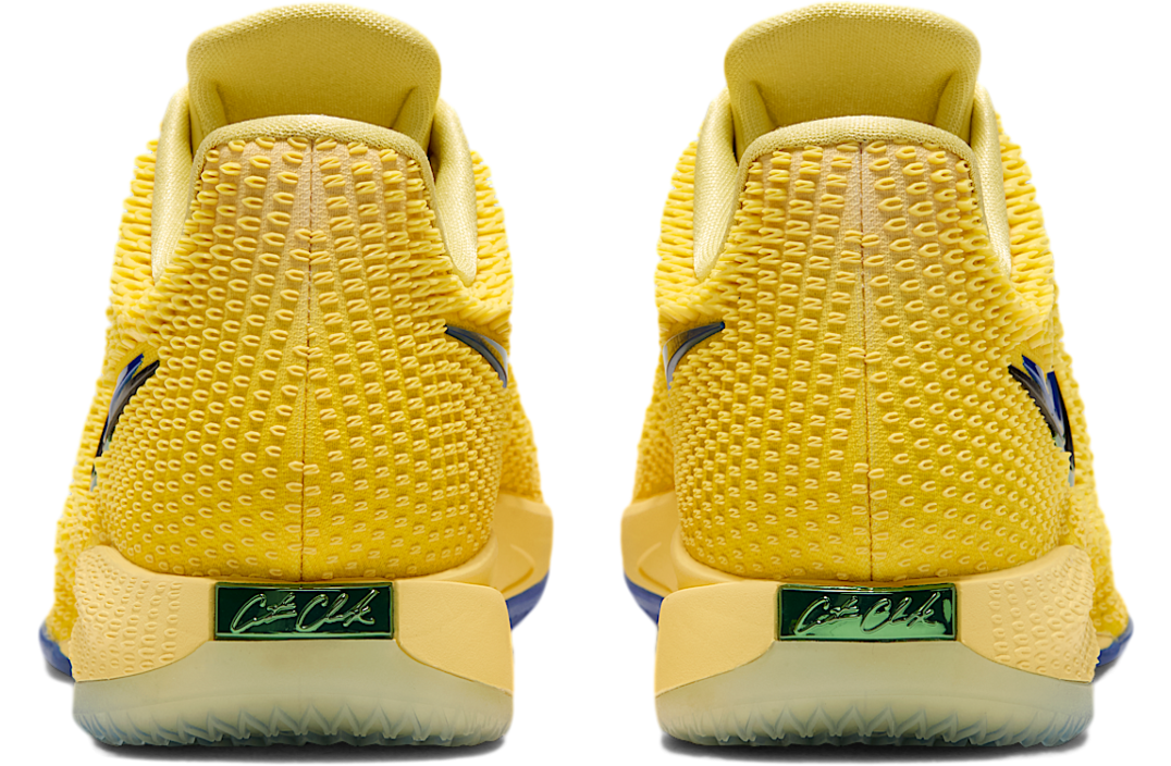 Nike Caitlin 1 Yellow Zest / Racer Blue