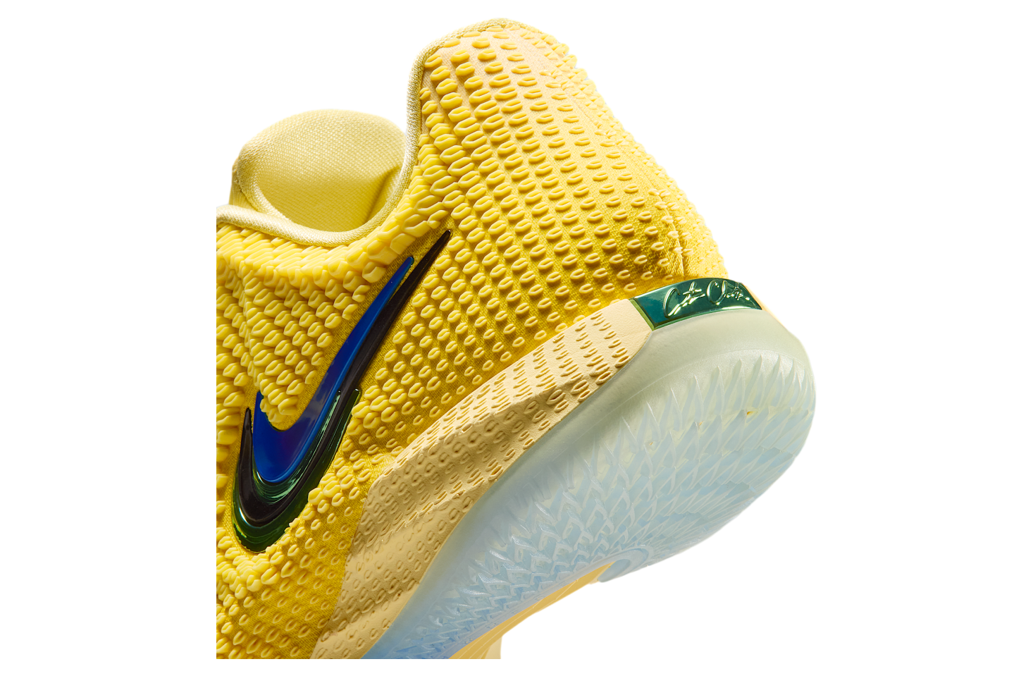 Nike Caitlin 1 Yellow Zest / Racer Blue