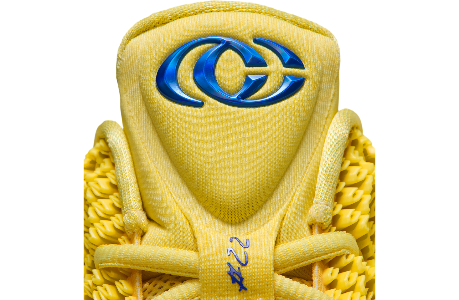 Nike Caitlin 1 Yellow Zest / Racer Blue