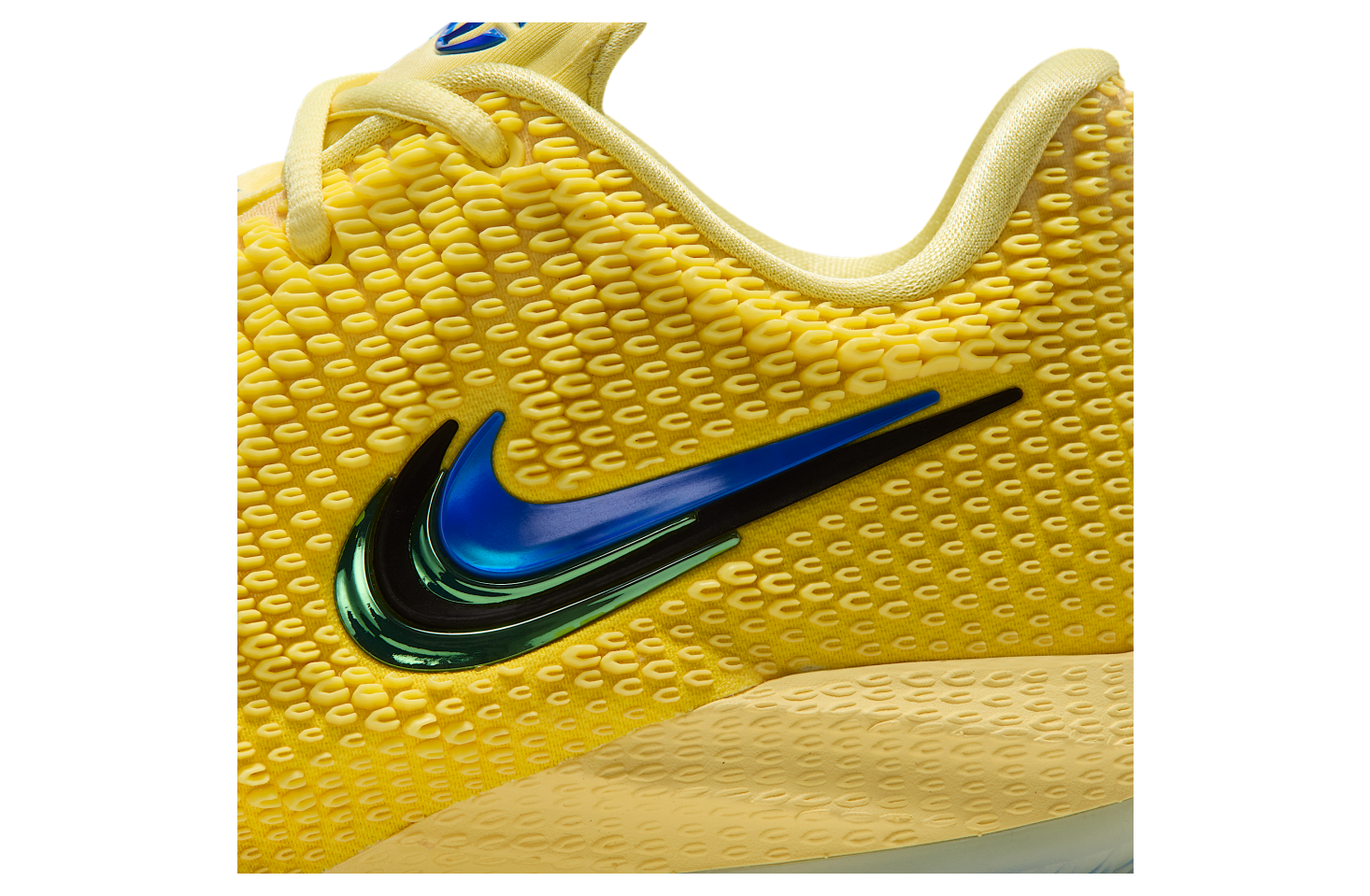 Nike Caitlin 1 Yellow Zest / Racer Blue