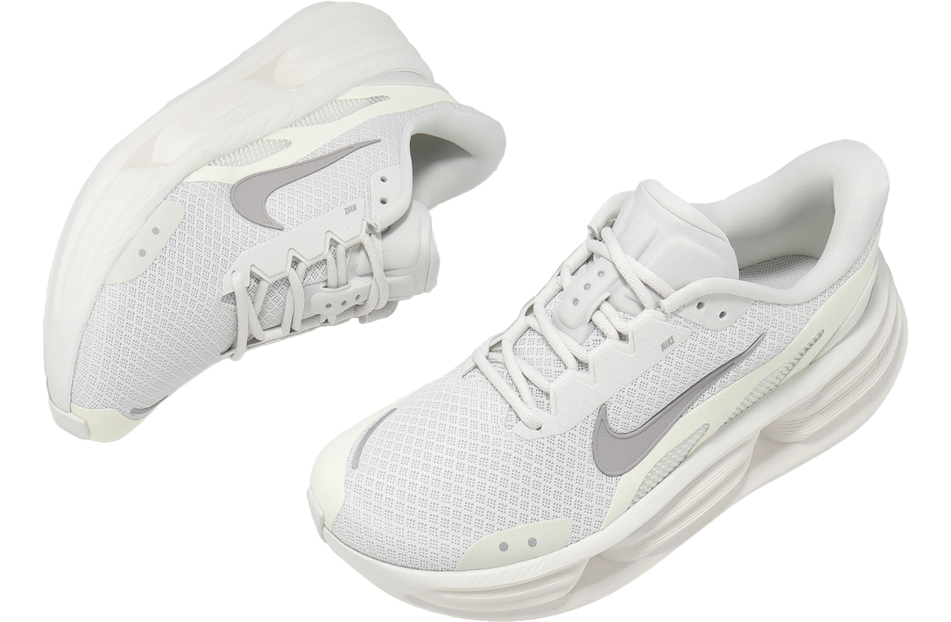 Nike Comfort Ride Easyon Platinum Tint / College Grey | Kixify