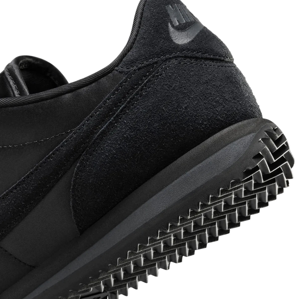 Nike Cortez Black Satin - Sep 2024 - FV5420-002 - KicksOnFire.com