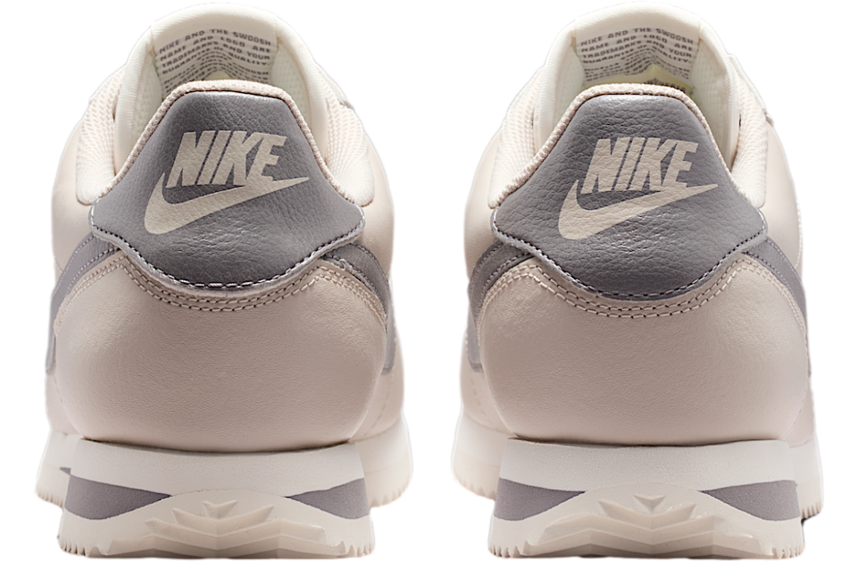 Nike Cortez Leather Cream Ii / Soft Pearl