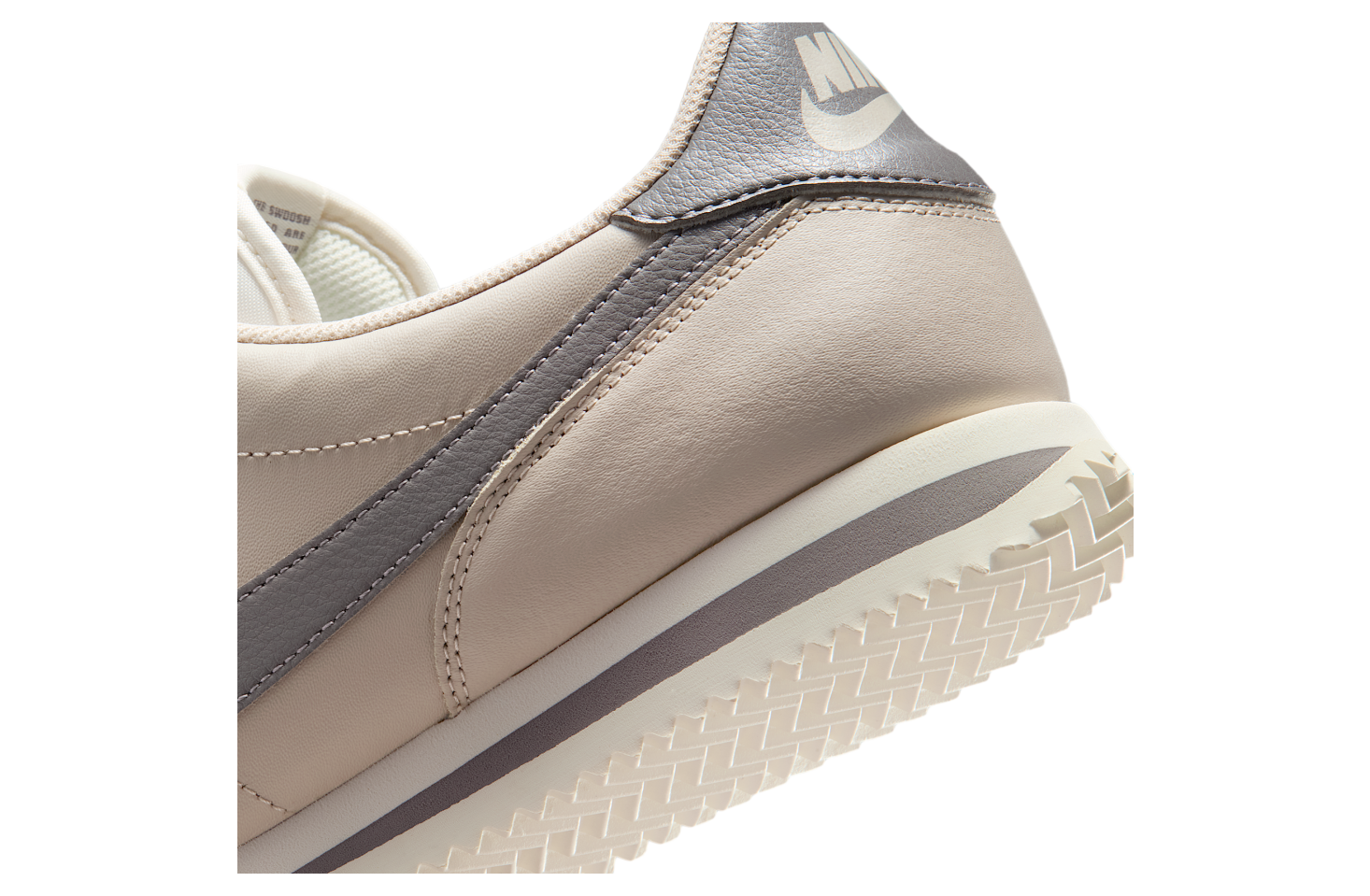 Nike Cortez Leather Cream Ii / Soft Pearl
