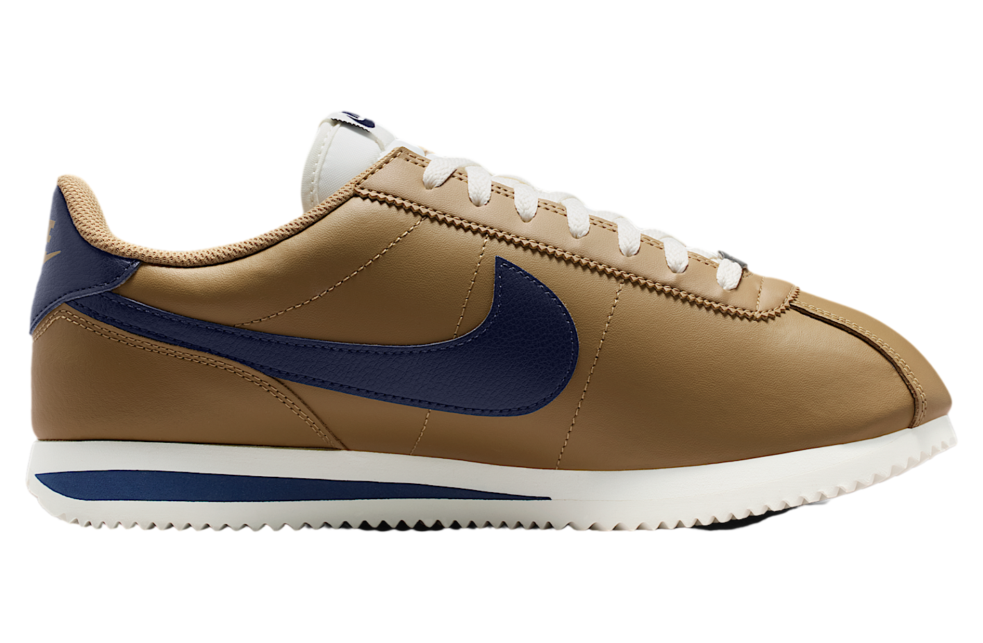 Nike Cortez Leather Filbert / Sail