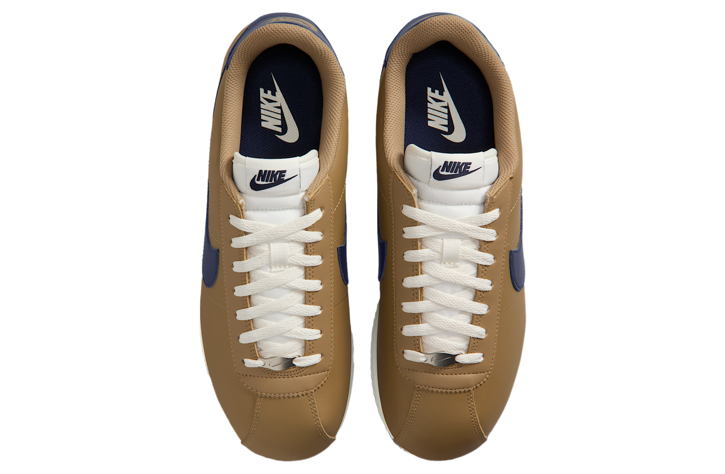 Nike Cortez Leather Filbert / Sail