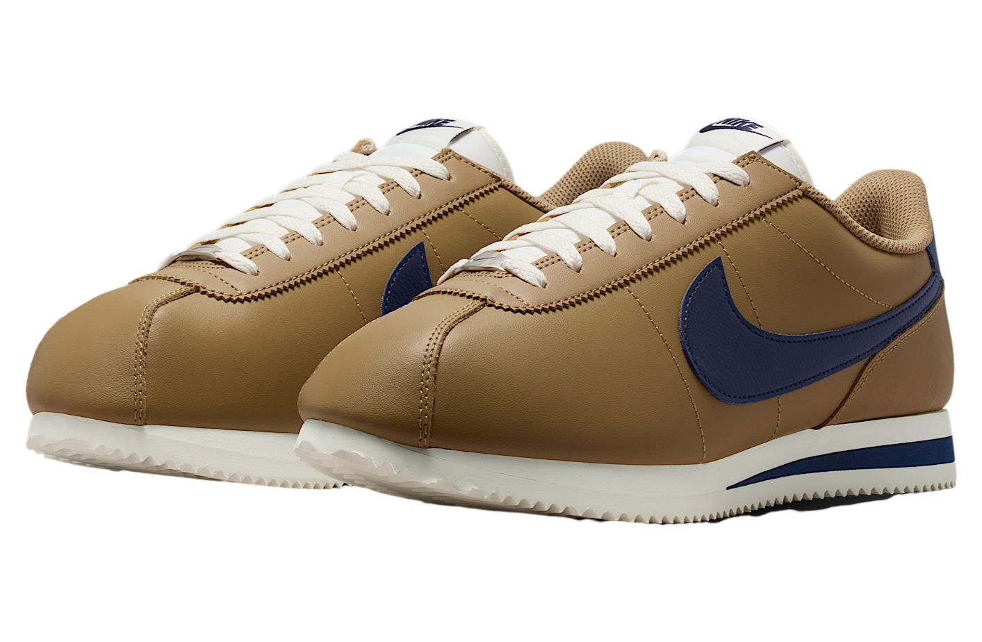 Nike Cortez Leather Filbert / Sail
