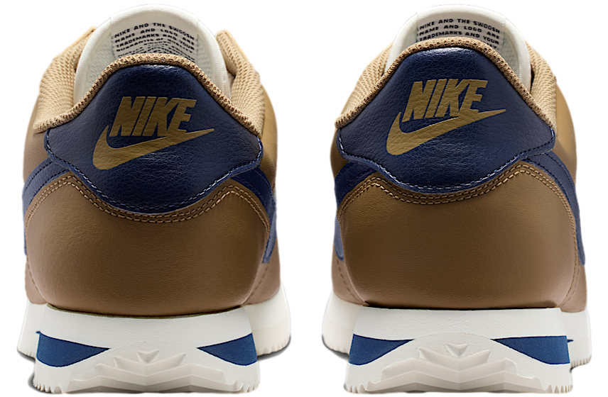 Nike Cortez Leather Filbert / Sail