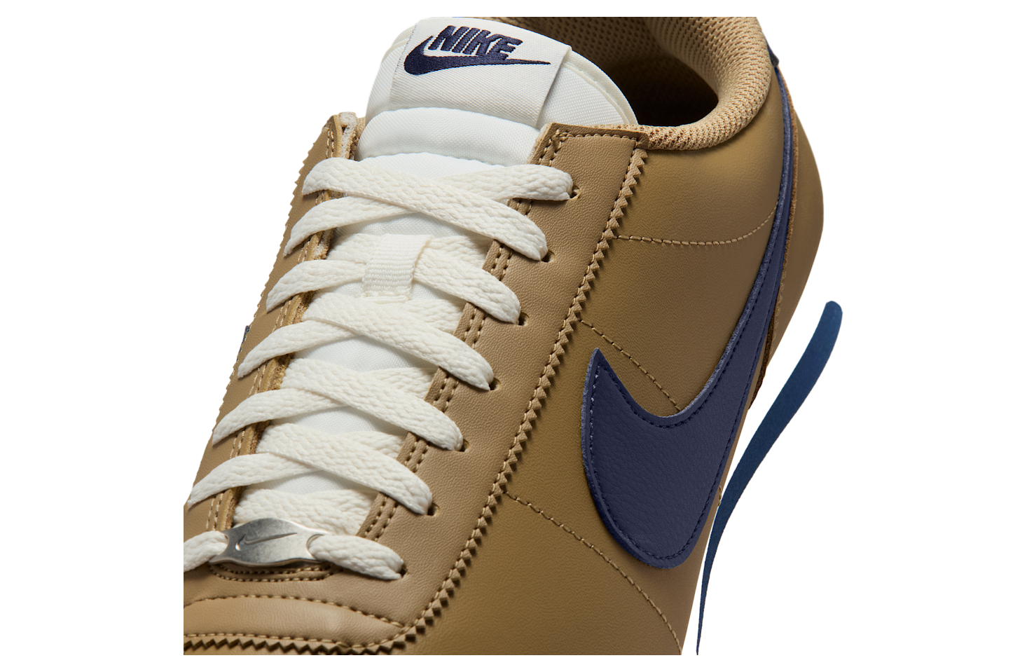 Nike Cortez Leather Filbert / Sail