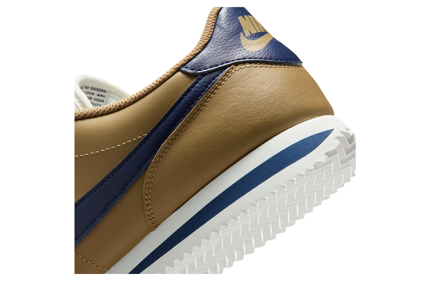 Nike Cortez Leather Filbert / Sail