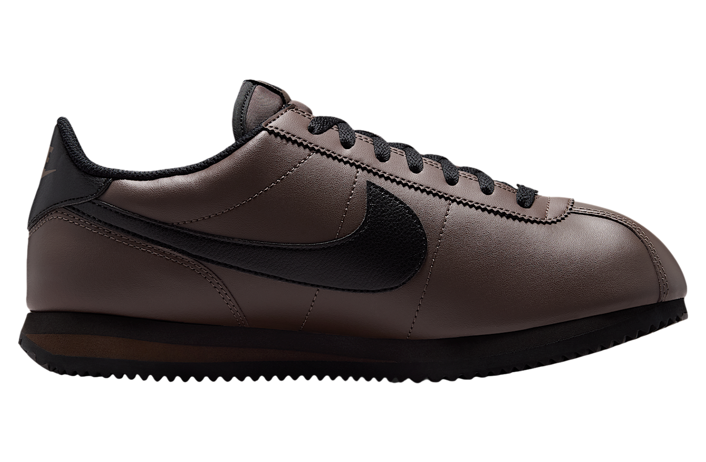 Nike Cortez Leather Ironstone / Baroque Brown