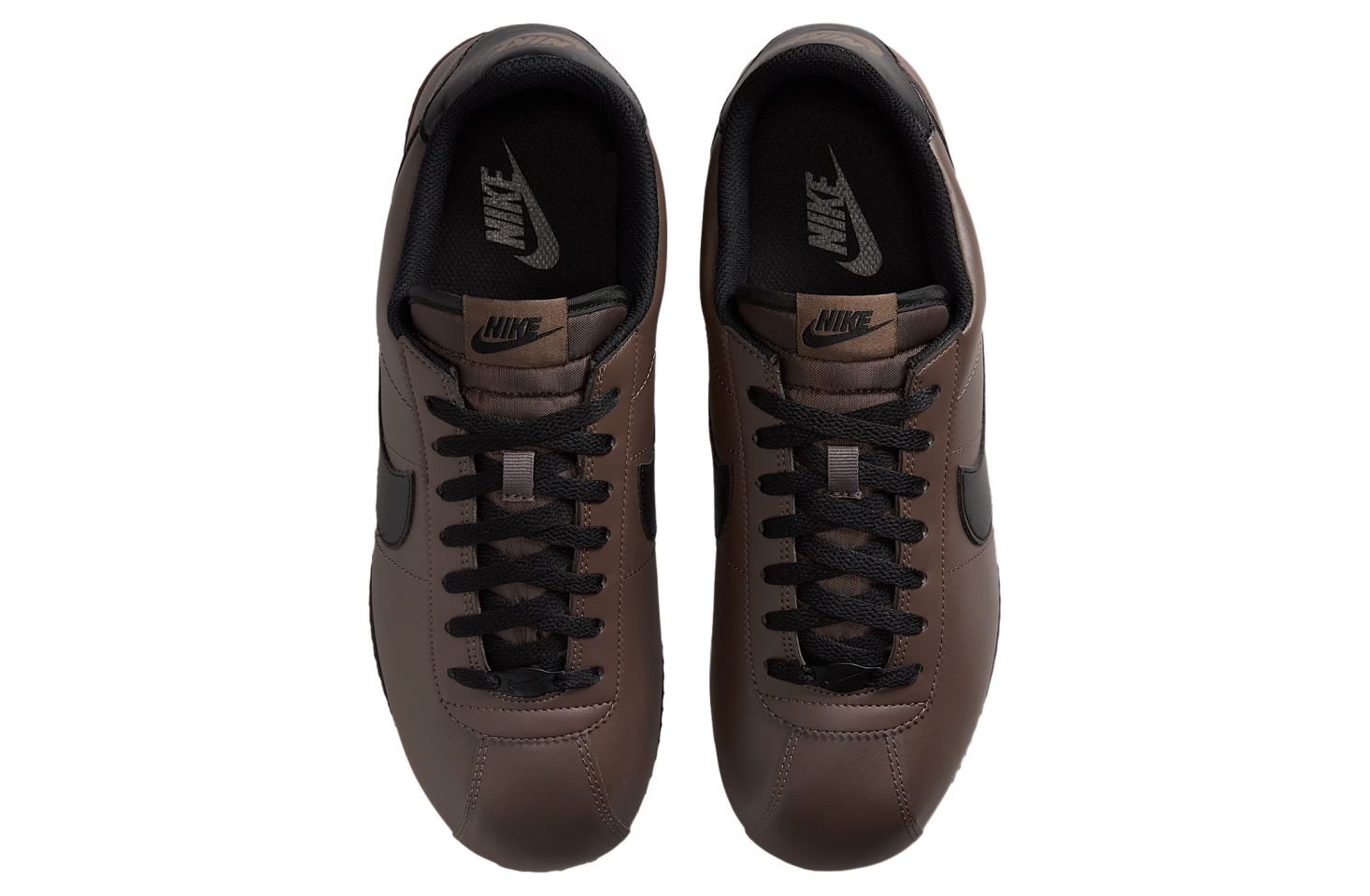 Nike Cortez Leather Ironstone / Baroque Brown