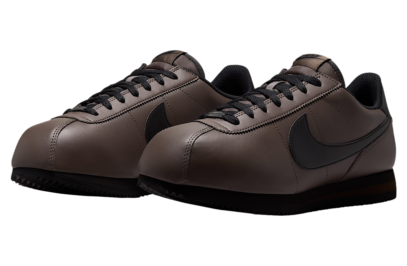 Nike Cortez Leather Ironstone / Baroque Brown
