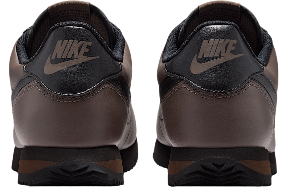 Nike Cortez Leather Ironstone / Baroque Brown