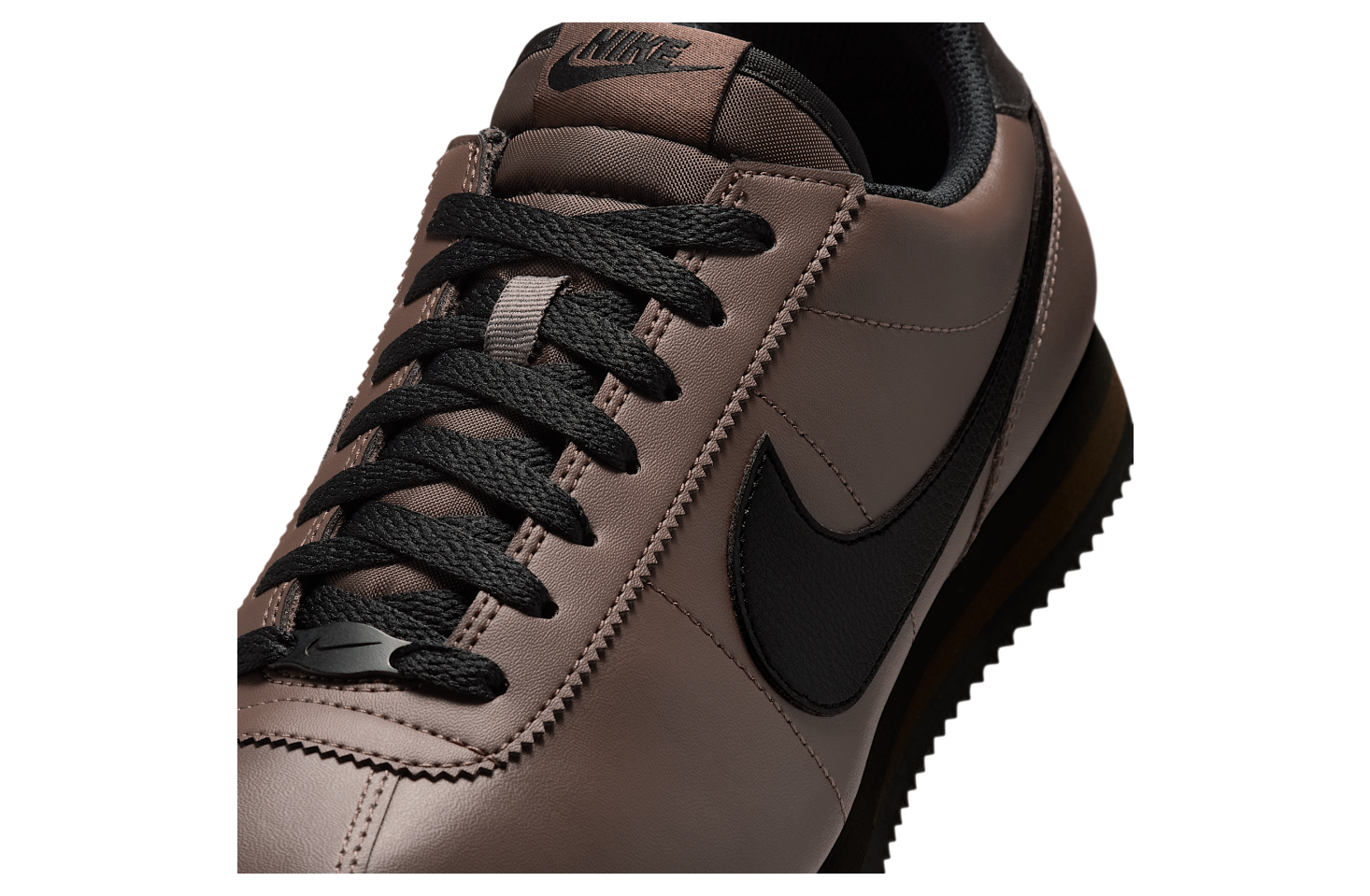 Nike Cortez Leather Ironstone / Baroque Brown