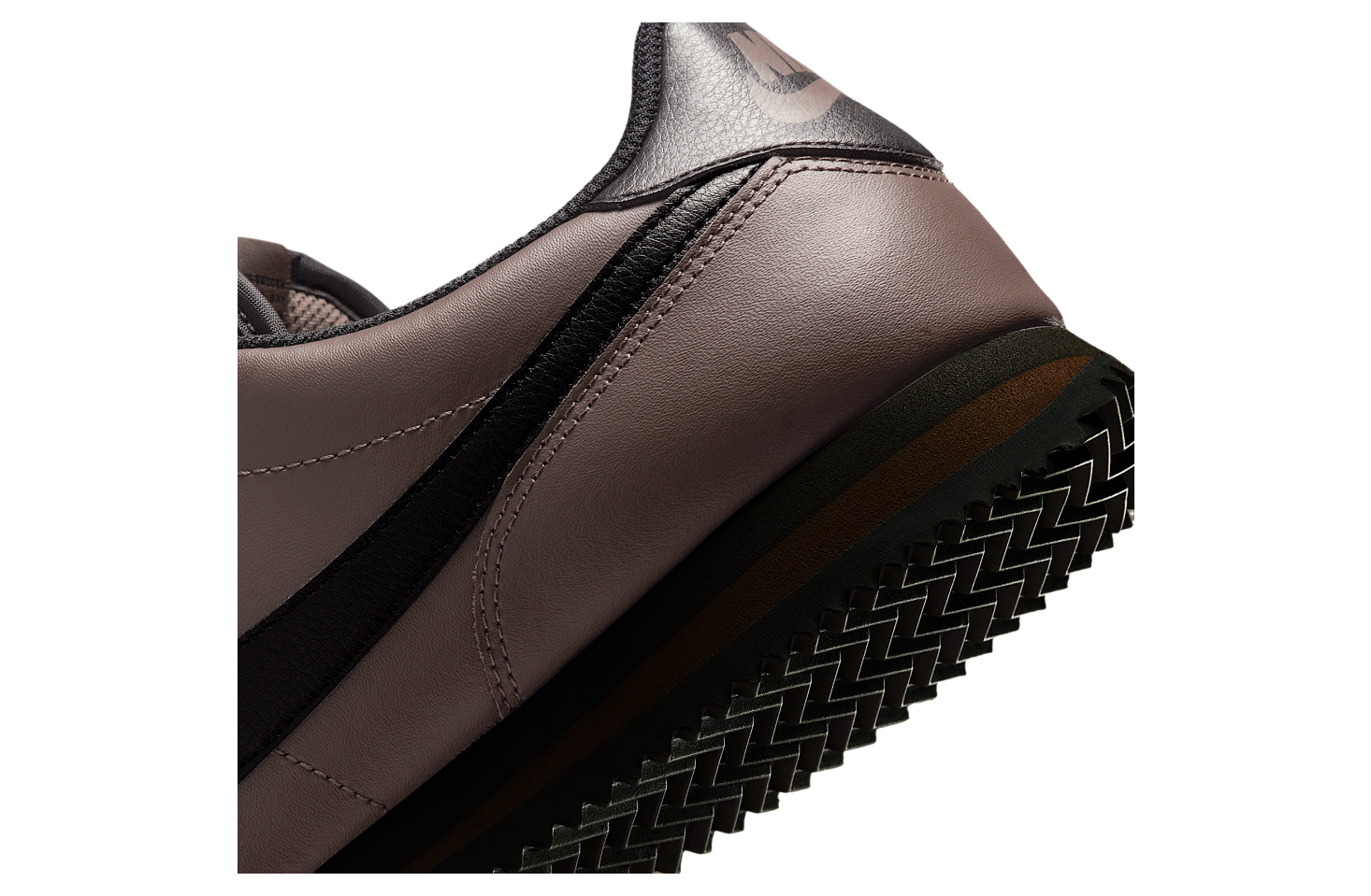 Nike Cortez Leather Ironstone / Baroque Brown