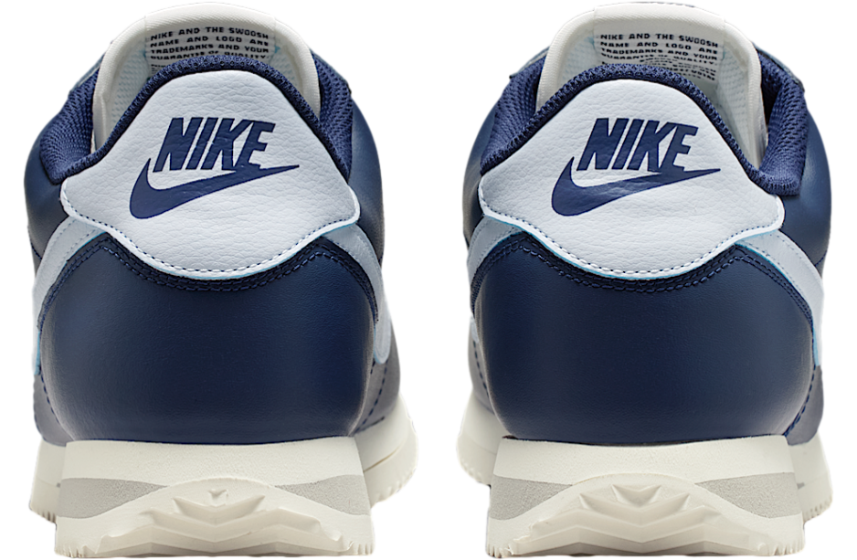 Nike Cortez Leather Midnight Navy / Sail