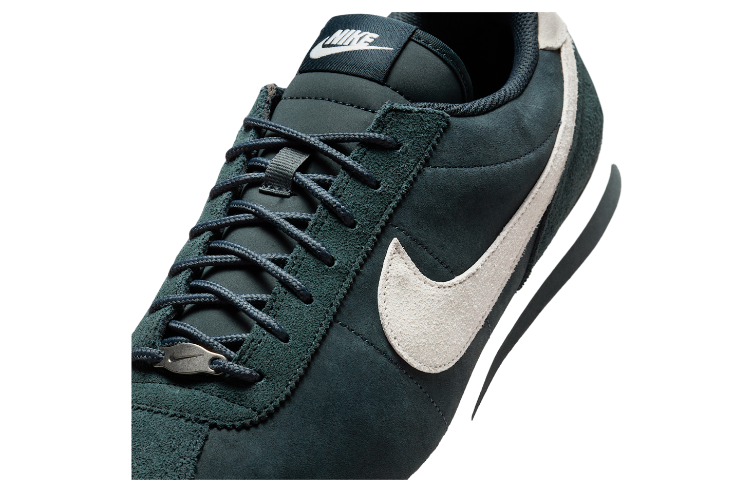 Nike Cortez Premium Seaweed / Sail - Oct 2025 - HV4456-300 