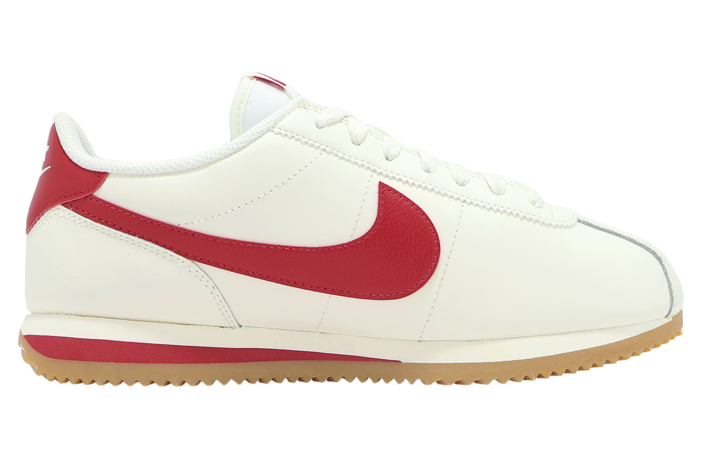 Nike Cortez Sail / University Red / Gum