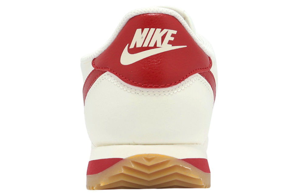 Nike Cortez Sail / University Red / Gum