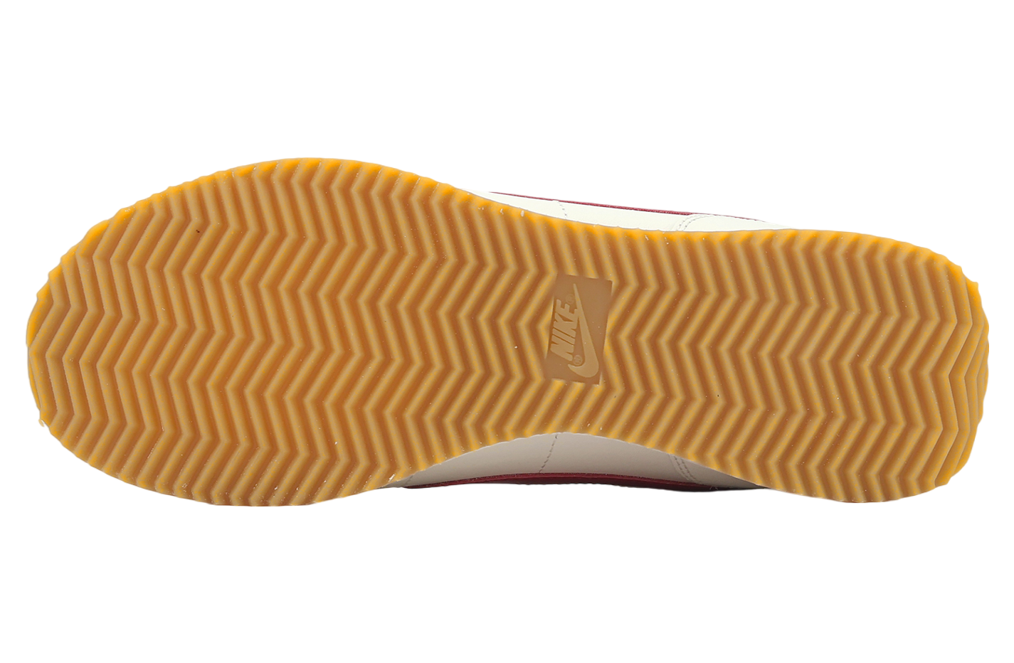 Nike Cortez Sail / University Red / Gum