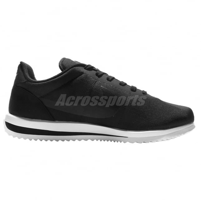 Nike Cortez Ultra Black White