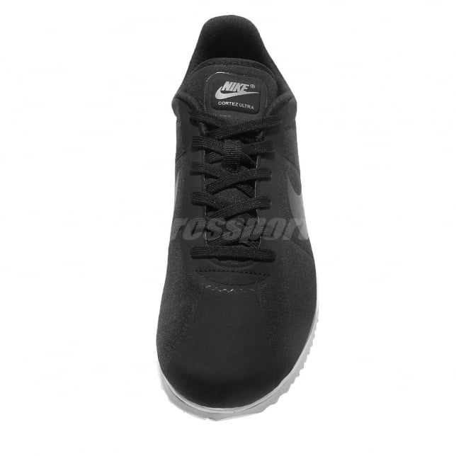 Nike Cortez Ultra Black White
