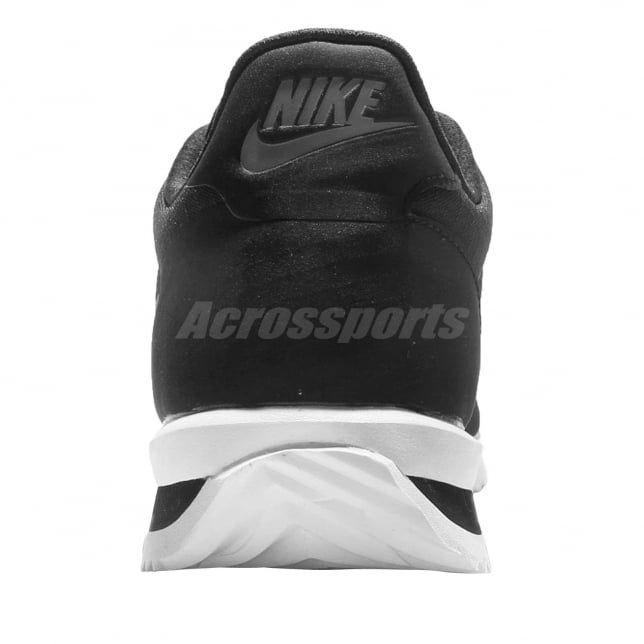 Nike Cortez Ultra Black White